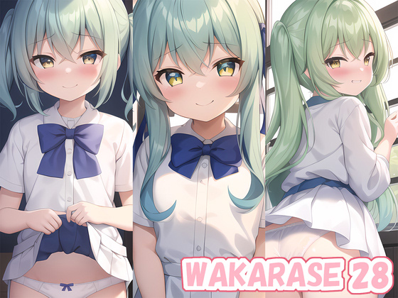 【エロ同人】WAKARASE 28のトップ画像