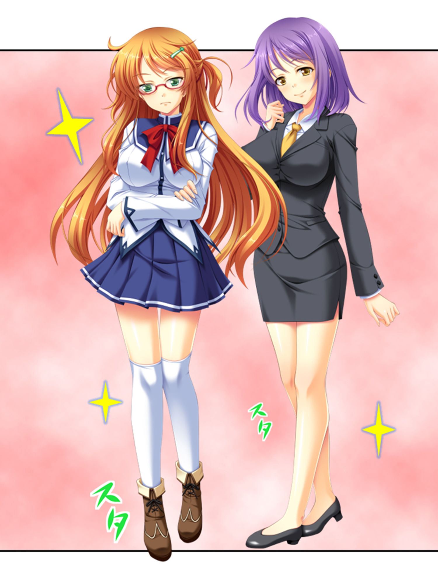 【エロ同人】痴●し放題チケット！俺の狙いは風紀委員と女教師 1巻のトップ画像