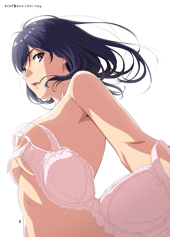 【エロ同人】週末の次女ちゃん その10のトップ画像