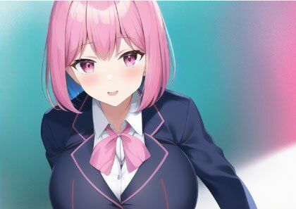 【エロ同人】僕に初めて彼女ができましたのトップ画像