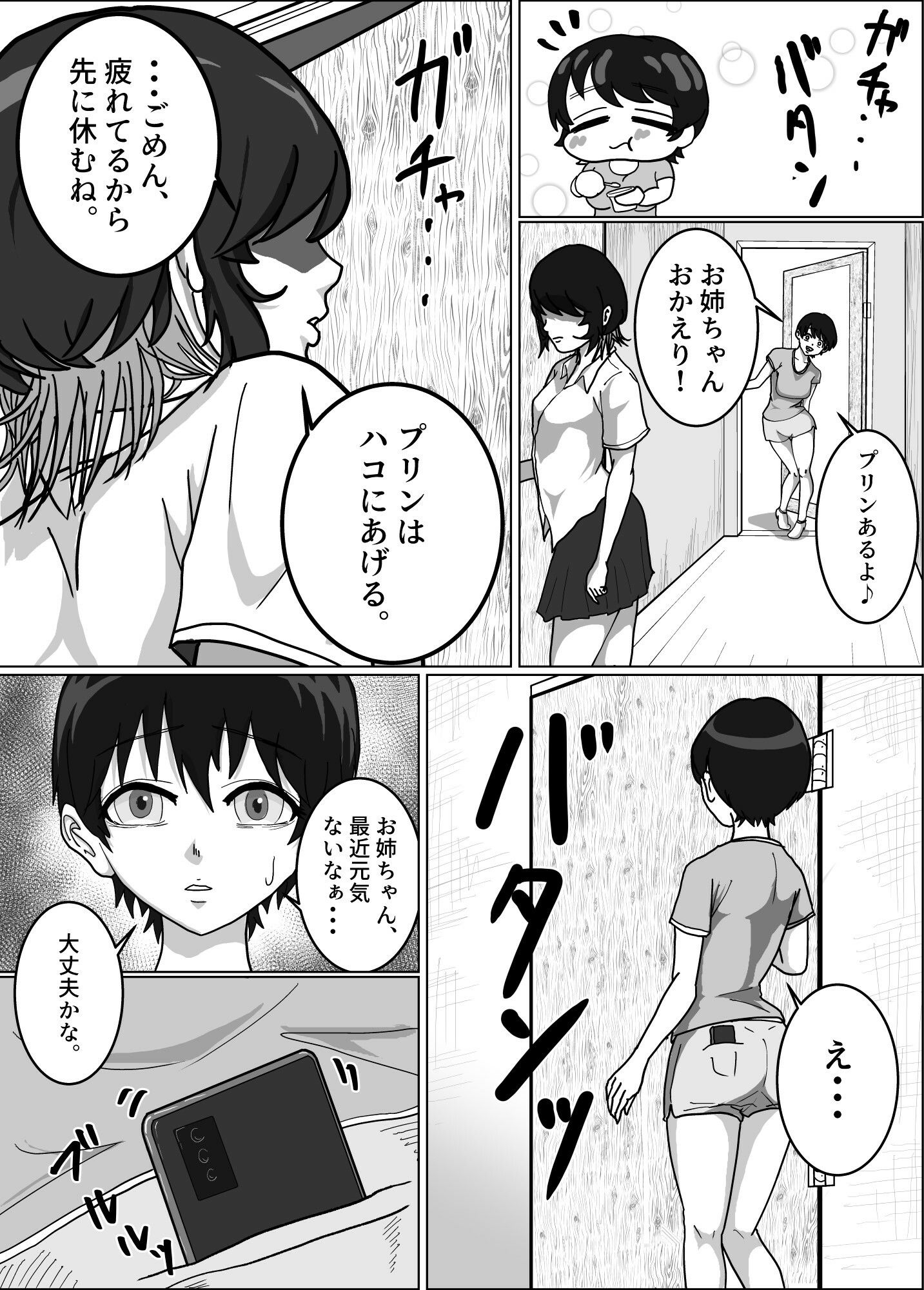 【エロ同人】ボクだけの性奴●2のトップ画像