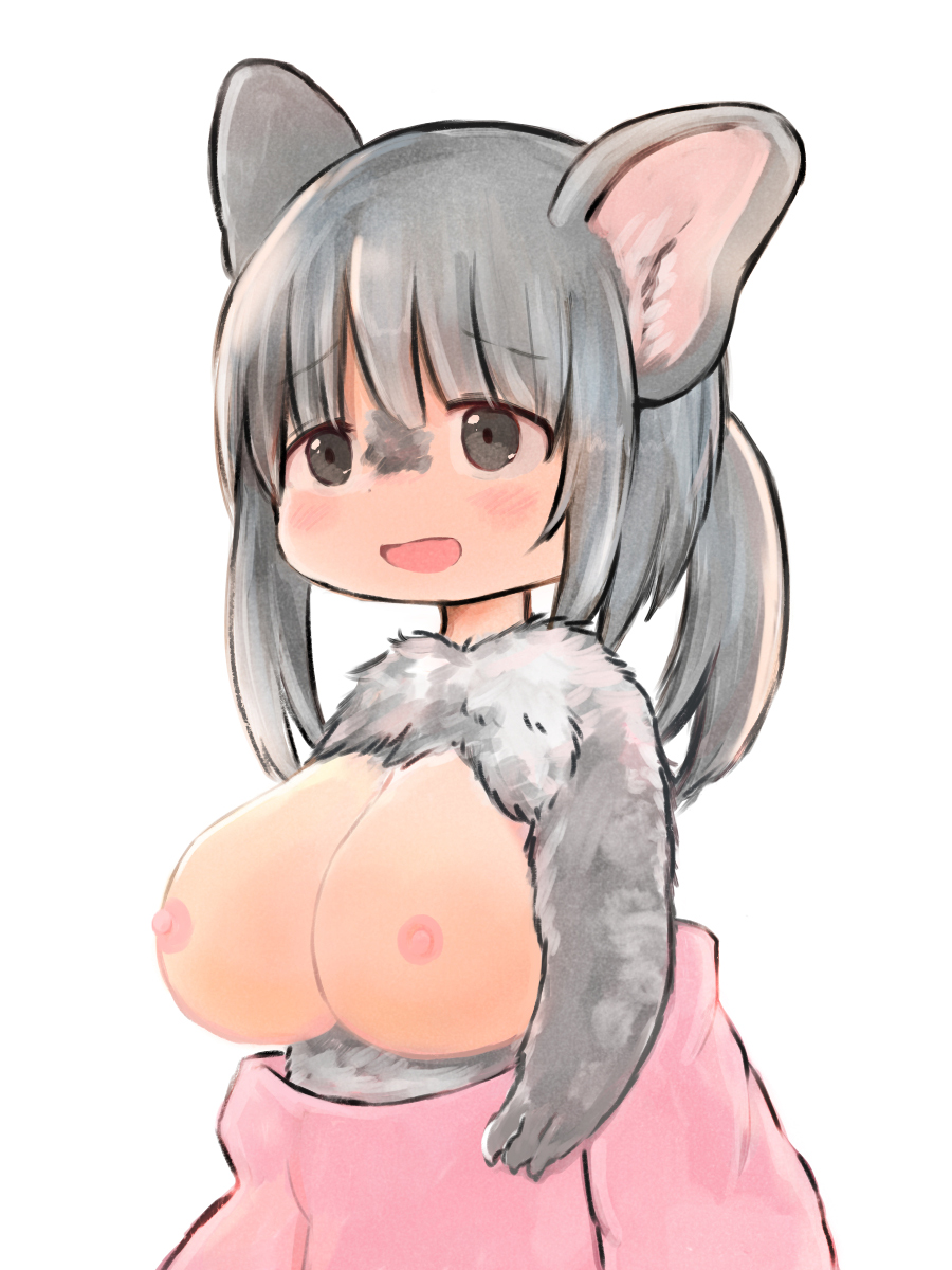 【エロ同人】毎日獣化少女7のトップ画像
