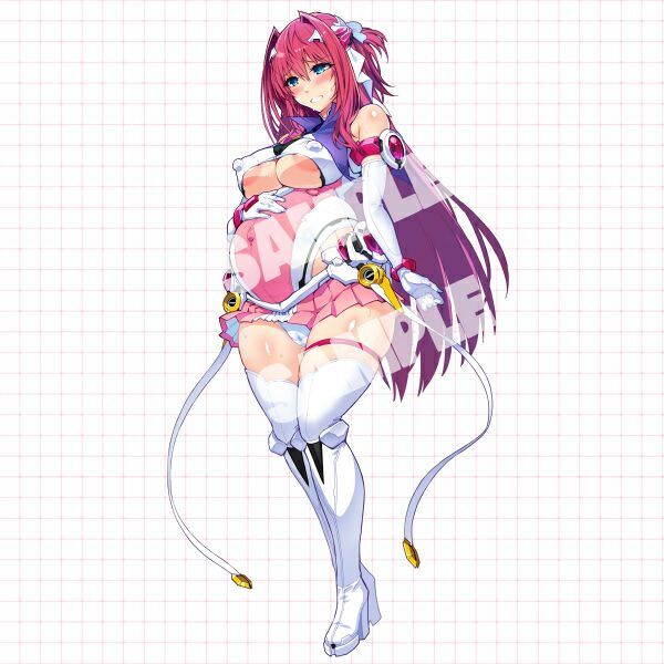 【エロ同人】超昂淫膨-Beat inflation-AE＋Rのトップ画像