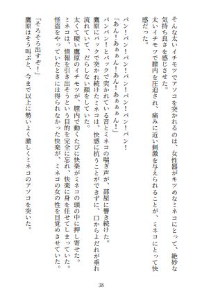 【エロ同人】身も心もボコボコにされてぶっ壊された美女怪盗のトップ画像