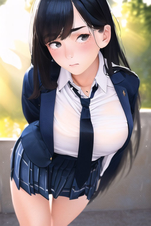 【エロ同人】痴●！アカン！！無残！！！のトップ画像