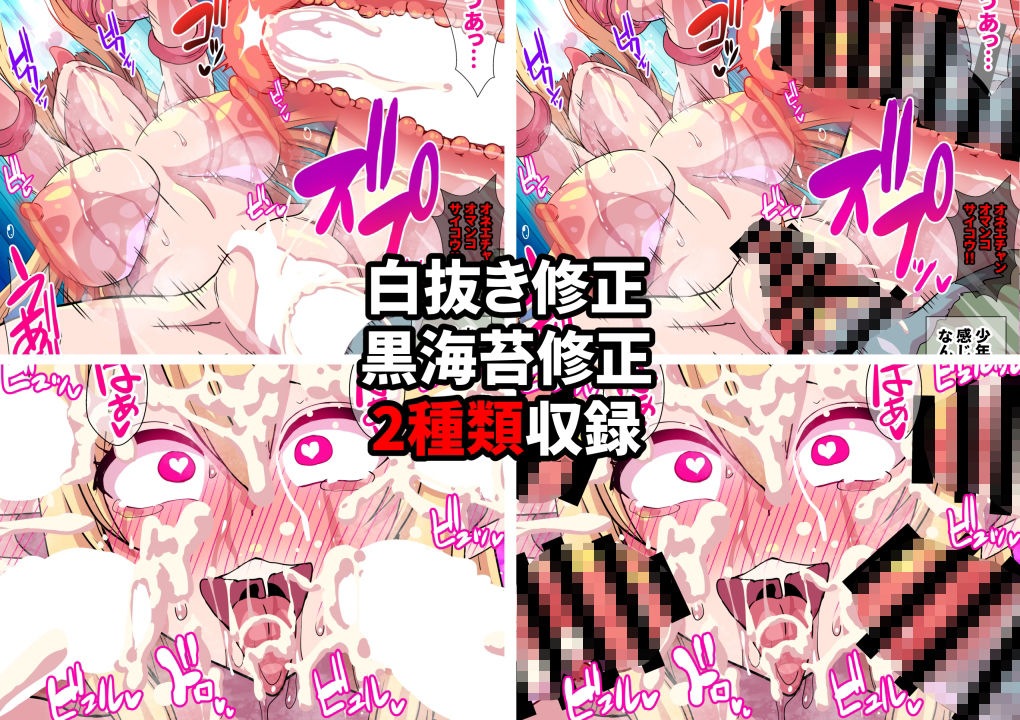 【エロ同人】復讐のエルフ リーゼロッテZeroV〜オス淫魔輪●肉奴●で母娘連鎖快楽堕ち…のトップ画像