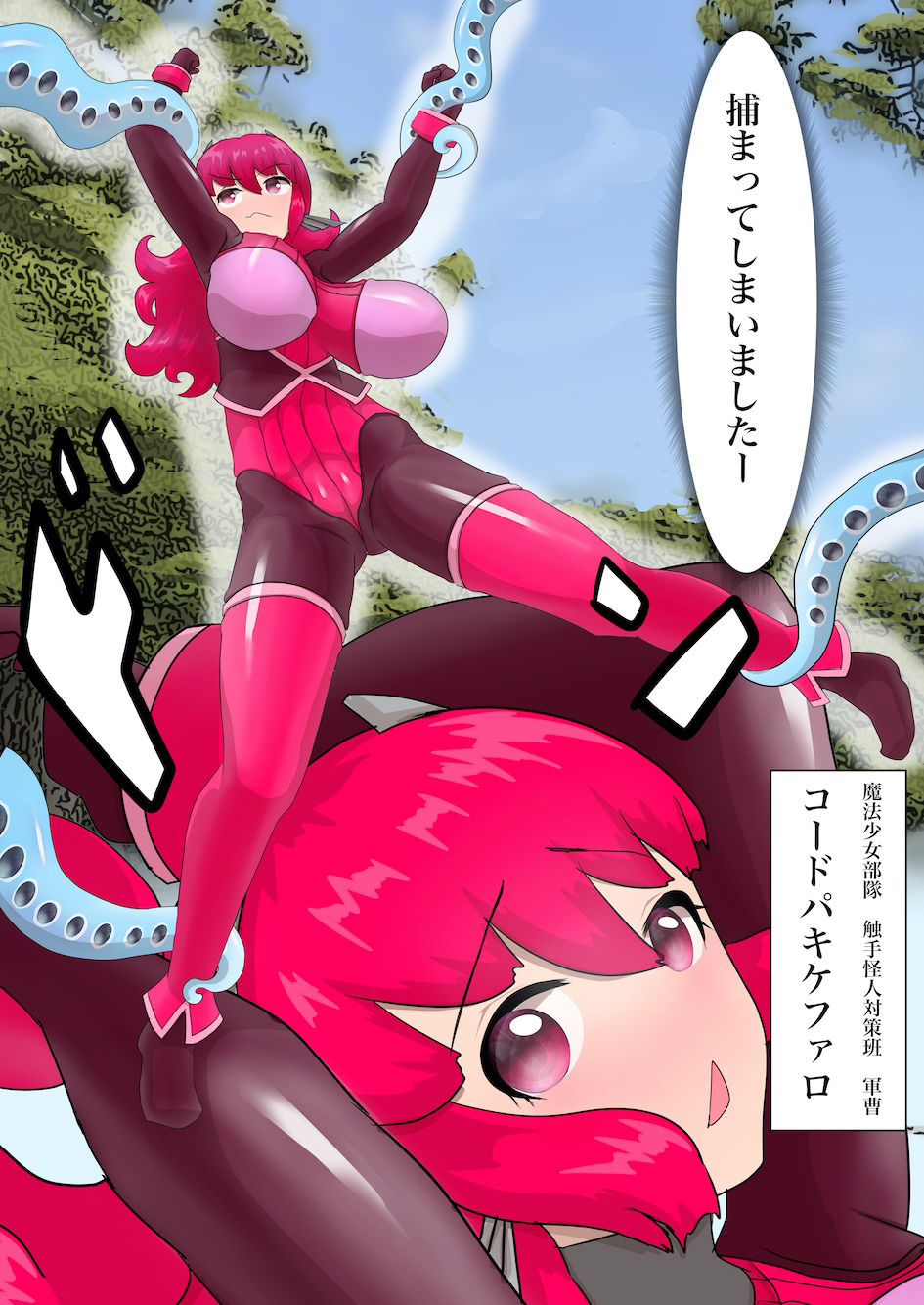 【エロ同人】魔法少女の活動報告のトップ画像