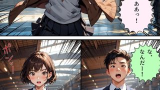 【エロ同人】真・正義戦士ジャスティス・ボーイ 完全版 第3巻 「怪人・カモシカ娘とJK…のトップ画像