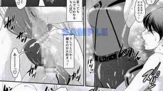 【エロ同人】BEHAVIOUR＋25 〜押忍！俺たち第二男子水泳部！〜のトップ画像