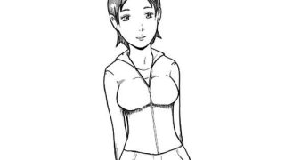 【エロ同人】壊された人妻のトップ画像