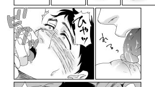【エロ同人】猛暑とDDと敏感ちくびのトップ画像