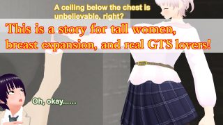 【エロ同人】Outgrowing only girls, Overtake boys,…のトップ画像