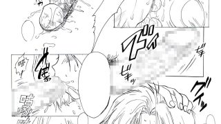 【エロ同人】姦禁しちゃうぞのトップ画像