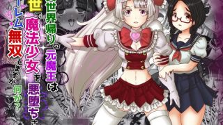 【エロ同人】異世界帰りの元魔王は現世で魔法少女を悪堕ちさせてハーレム無双しますが何か？のトップ画像