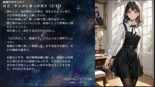 【エロ同人】【昭和的官能小説】朝潮のアヴェルノ【異世界×艦〇れ】のトップ画像
