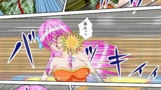 【エロ同人】特殊諜報部スーパ美少女アミー合本版のトップ画像