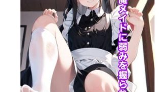 【エロ同人】小悪魔メイドに弱みを握られIIIのトップ画像