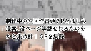 【エロ同人】ちょんの間初体験日記のトップ画像