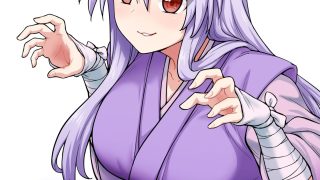 【エロ同人】鈴仙式ストレス発散マッサージのトップ画像