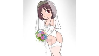 【エロ同人】僕のお嫁さんのトップ画像