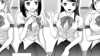 【エロ同人】かわいいあの子の表と裏のトップ画像