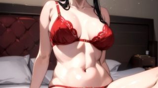 【エロ同人】【新装版】膣出ししてくれませんか?-ヨ○・フォージャー-のトップ画像