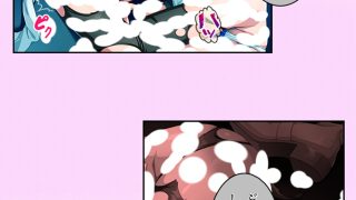 【エロ同人】裏切者の女幹部が清楚妻ぶってたのでわからせNTR! 下のトップ画像