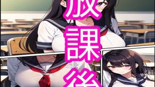 【エロ同人】放課後のトップ画像