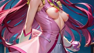 【エロ同人】キュラドリーム 敗北の処女喪失SEXのトップ画像