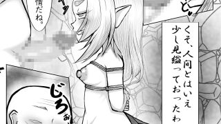 【エロ同人】堕神〜堕とされた神〜のトップ画像