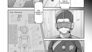 【エロ同人】Heroes after the Fallのトップ画像