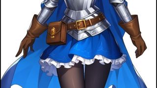 【エロ同人】ノットリ2nd-女騎士団編-のトップ画像