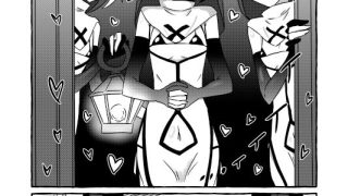 【エロ同人】my heart is for godのトップ画像