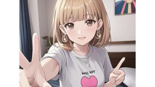 【エロ同人】生配信の女神〜透けた乳首が誘う悦楽の世界〜のトップ画像