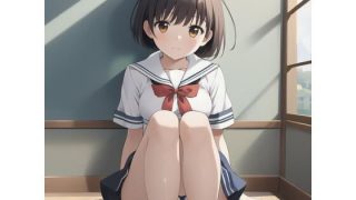 【エロ同人】秘密の放課後レッスン 〜少女を堕とす教師たちの罠〜のトップ画像