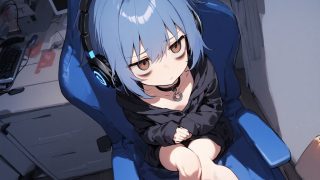 【エロ同人】ネットで出会った彼女が引きこもりだった件のトップ画像