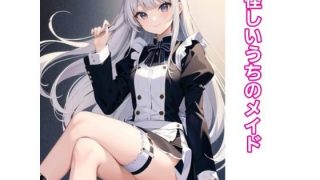 【エロ同人】怪しいうちのメイドのトップ画像