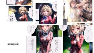 【エロ同人】ようこそ変人主義の学園へのトップ画像