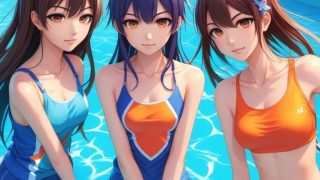 【エロ同人】BUSAIKU〜ブサイクな彼女〜 第六話＆第七話のトップ画像