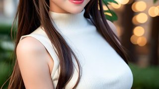 【エロ同人】ニット美女の誘惑〜天使のムチムチニット〜のトップ画像