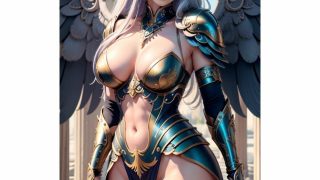 【エロ同人】空への誘い―神話の女神たちの舞い踊るのトップ画像