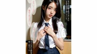【エロ同人】女子校生のわいせつ通学（痴●編・処女編・失禁編）のトップ画像