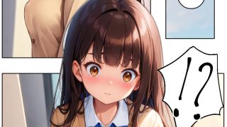 【エロ同人】おニューな彼女、調教中のトップ画像