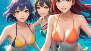 【エロ同人】ビッグチンポの太郎のトップ画像