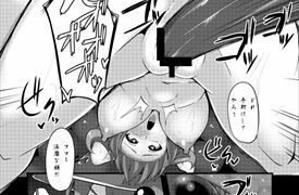 【エロ同人】三筋のトップ画像