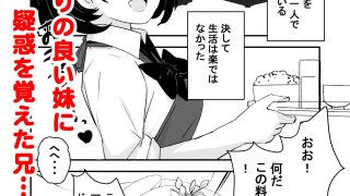 【エロ同人】俺の妹が最近おかしいので調査してみたら…?のトップ画像