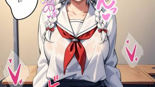 【エロ同人】学園祭でふざけて美少女とエッチができるソープランド作ってみたのトップ画像