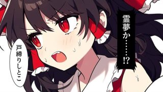 【エロ同人】東方妖憑依〜双つ華〜のトップ画像