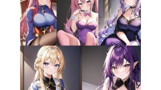 【エロ同人】クソザコ勇者の使い方〜ドSな女の子様達の玩具にされて〜のトップ画像