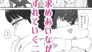 【エロ同人】破断の絆 寝取られた義妹のトップ画像